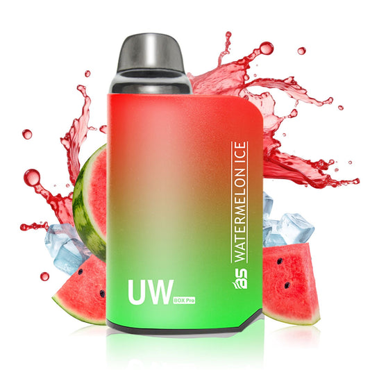 UW Watermelon Ice